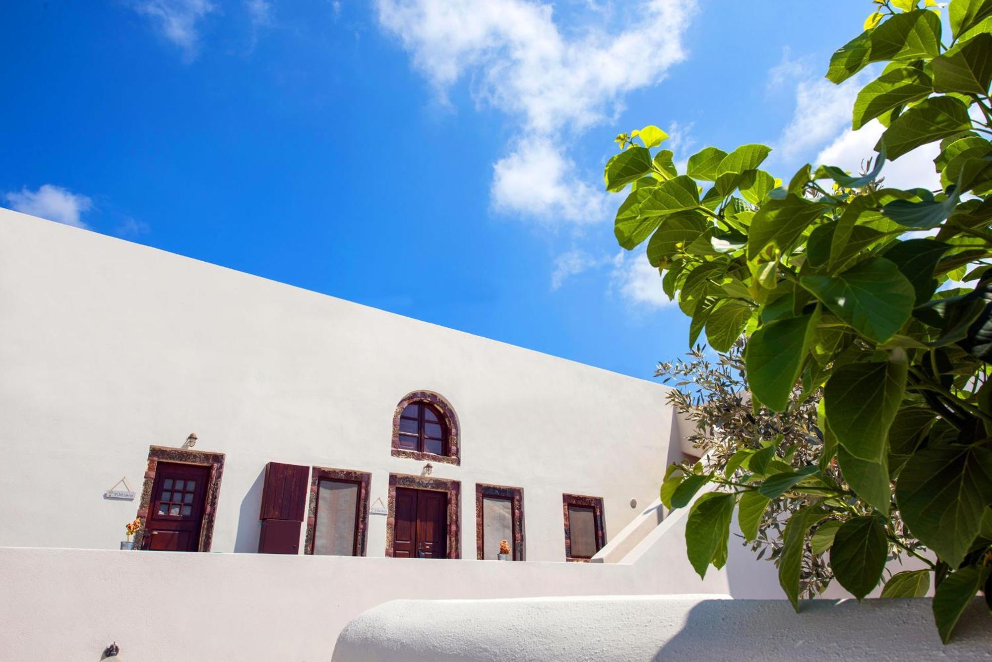 Aenaon Estate 1896 By K&K Aparthotel Pyrgos Kallistis Exterior photo