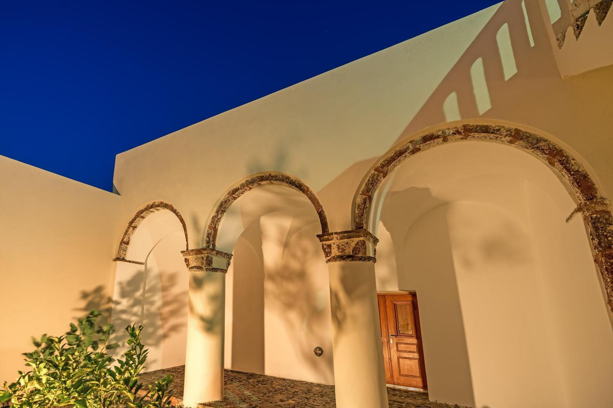 Aenaon Estate 1896 By K&K Aparthotel Pyrgos Kallistis Exterior photo